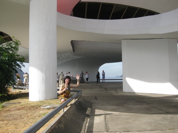Zdjęcie z Brazylii - Niteroi