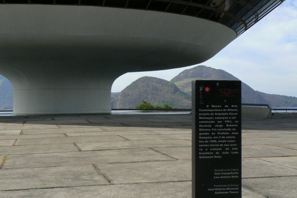 Zdjęcie z Brazylii - Niteroi