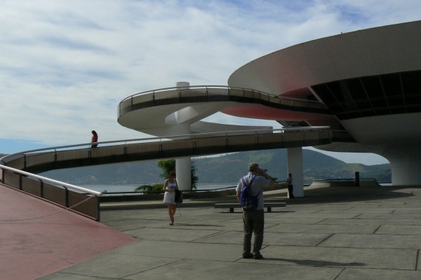 Zdjęcie z Brazylii - Niteroi