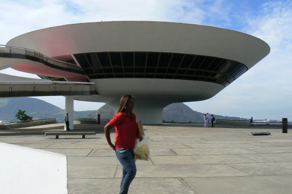Zdjęcie z Brazylii - Niteroi