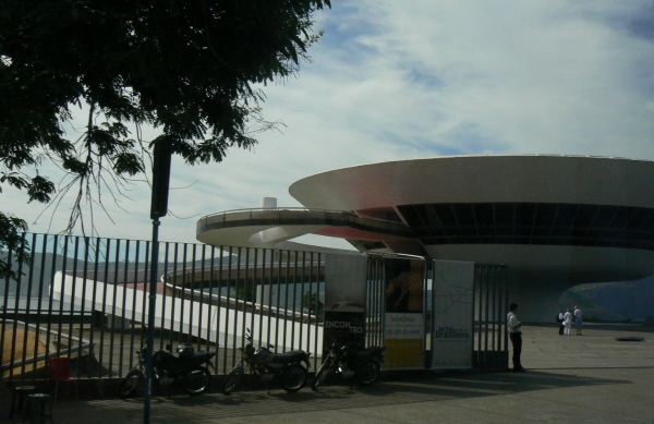 Zdjęcie z Brazylii - Niteroi