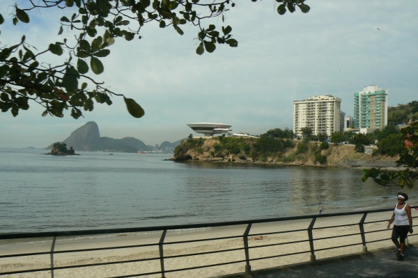 Zdjęcie z Brazylii - Niteroi