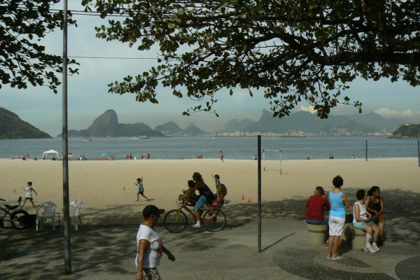 Zdjęcie z Brazylii - Niteroi