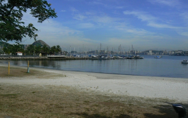 Zdjęcie z Brazylii - Niteroi