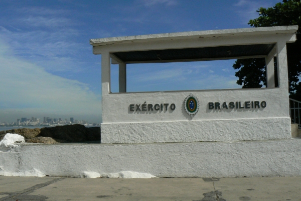 Zdjęcie z Brazylii - Santa Cruz da Barra