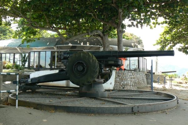 Zdjęcie z Brazylii - Santa Cruz da Barra