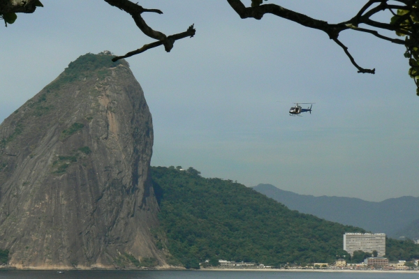 Zdjęcie z Brazylii - Santa Cruz da Barra