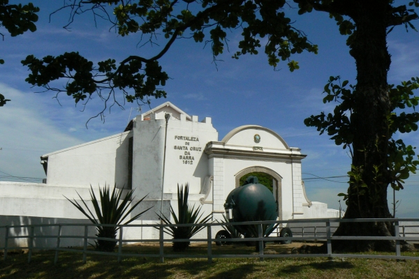 Zdjęcie z Brazylii - Santa Cruz da Barra