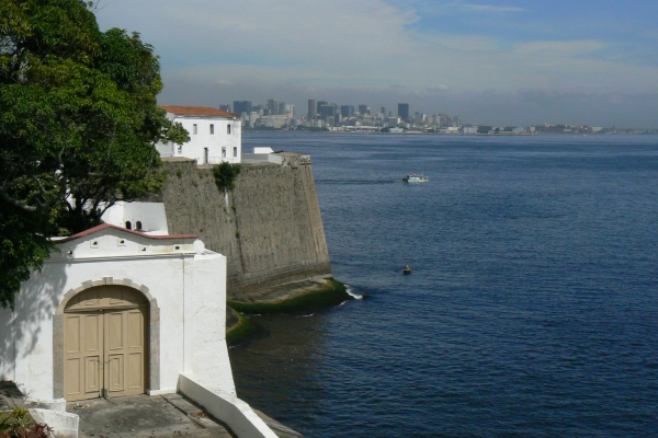 Zdjęcie z Brazylii - Santa Cruz da Barra