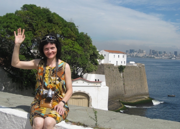 Zdjęcie z Brazylii - Santa Cruz da Barra