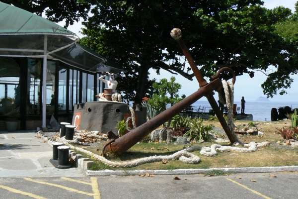 Zdjęcie z Brazylii - Santa Cruz da Barra