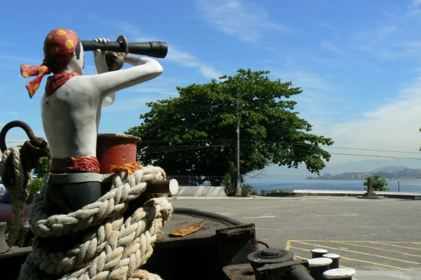 Zdjęcie z Brazylii - Santa Cruz da Barra