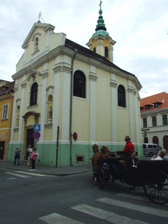 Zdjęcie ze Słowacji - Gyor