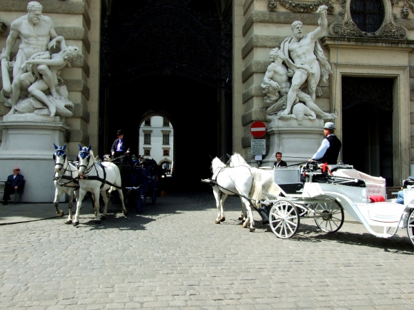 Zdjęcie ze Słowacji - Hofburg