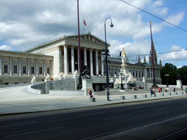 Zdjęcie ze Słowacji - Parlament