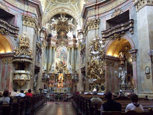 Zdjęcie ze Słowacji - wnętrze