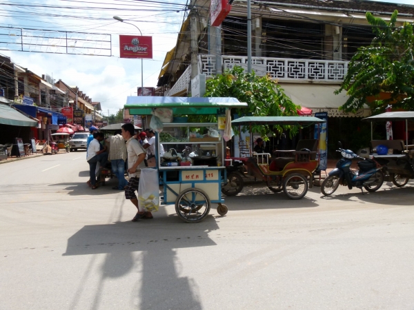 Zdjęcie z Kambodży -  Siem Reap