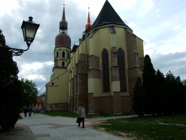 Zdjęcie ze Słowacji - Trnawa