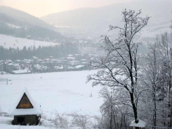 Zdjęcie z Polski - Żar zimą