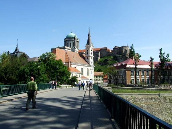 Zdjęcie ze Słowacji - Esztergom