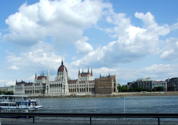 Zdjęcie ze Słowacji - Budapeszt