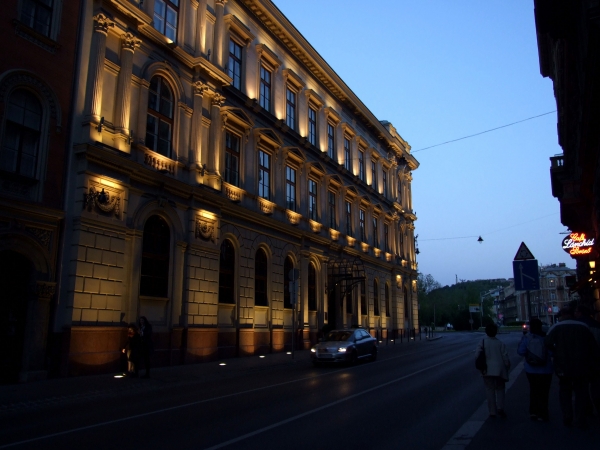 Zdjęcie ze Słowacji - Budapeszt