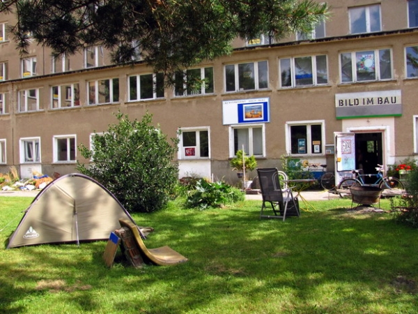 Zdjęcie z Niemiec - Prora - galeria sztuki...