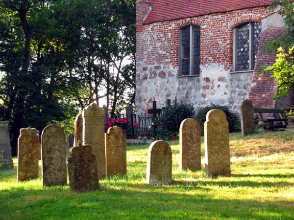Zdjęcie z Niemiec - Altenkirchen - cmentarz.