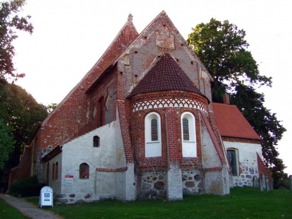 Zdjęcie z Niemiec - Alterkirchen, kościół.