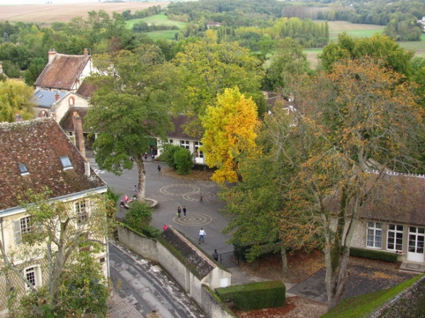 Zdjęcie z Francji - Jesienne Provins