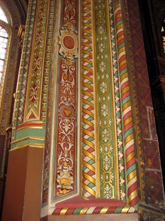 Zdjęcie z Francji - St. Eustache