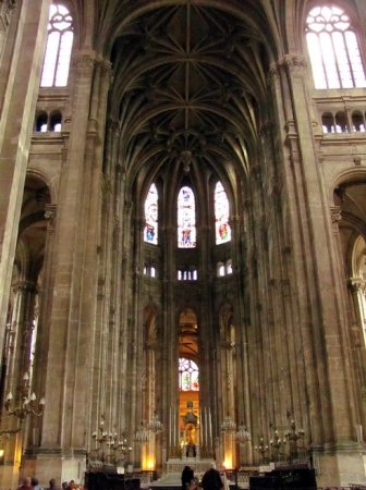 Zdjęcie z Francji - St. Eustache