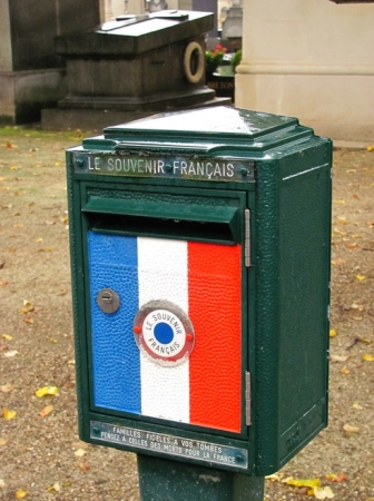 Zdjęcie z Francji - U bram Montparnasse