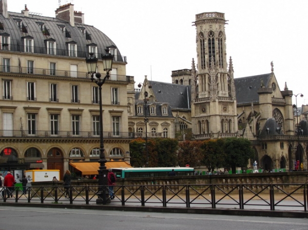 Zdjęcie z Francji - Germain l’Auxerrois