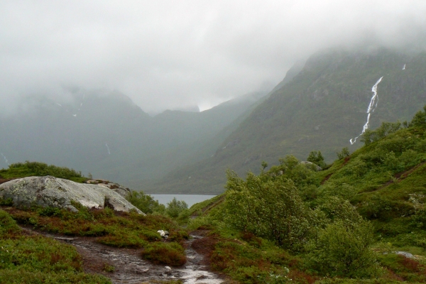 Zdjęcie z Norwegii - Lofoty 2012