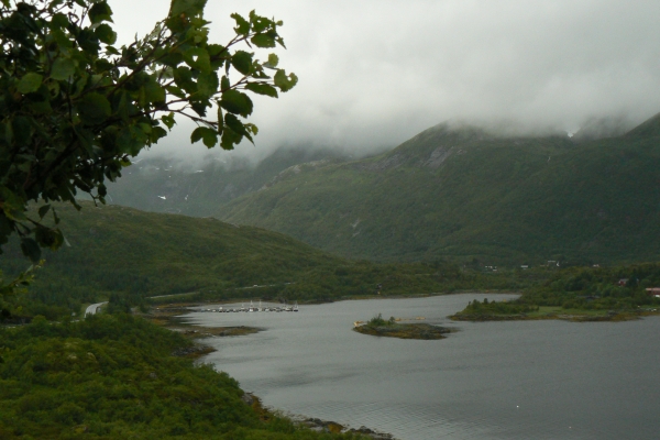 Zdjęcie z Norwegii - Lofoty 2012