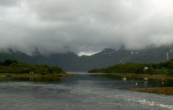 Zdjęcie z Norwegii - Lofoty 2012