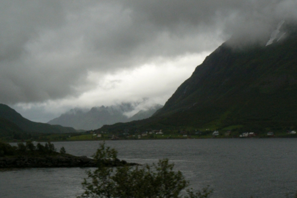 Zdjęcie z Norwegii - Lofoty 2012
