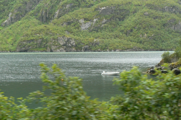 Zdjęcie z Norwegii - Lofoty 2012