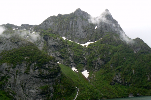 Zdjęcie z Norwegii - Lofoty 2012