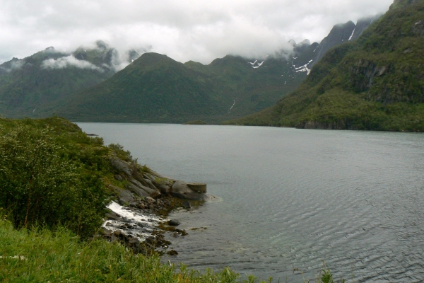 Zdjęcie z Norwegii - Lofoty 2012