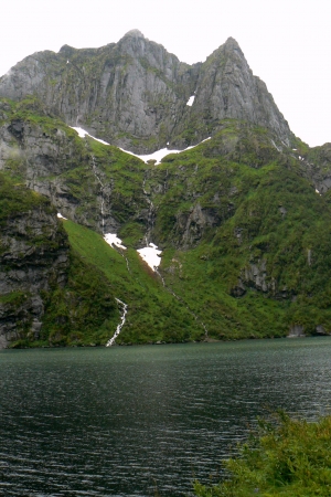 Zdjęcie z Norwegii - Lofoty 2012