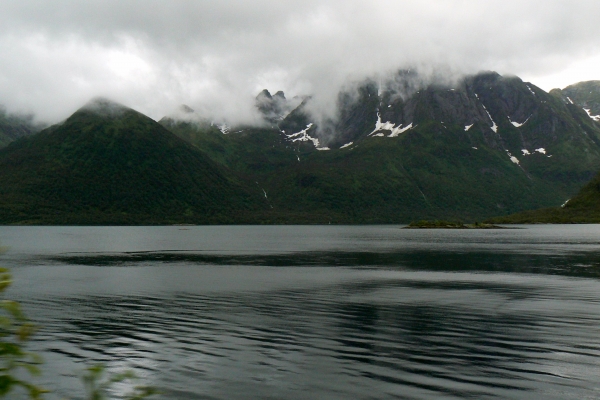 Zdjęcie z Norwegii - Lofoty 2012