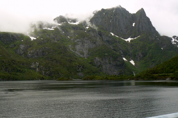 Zdjęcie z Norwegii - Lofoty 2012