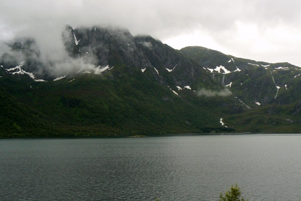 Zdjęcie z Norwegii - Lofoty 2012