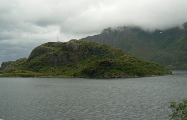 Zdjęcie z Norwegii - Lofoty 2012