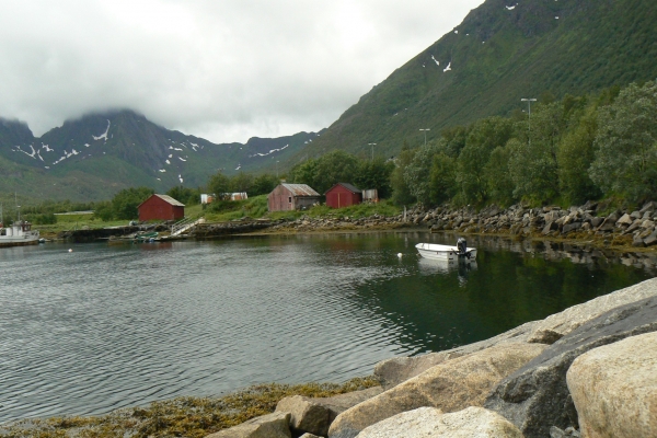 Zdjęcie z Norwegii - Lofoty 2012