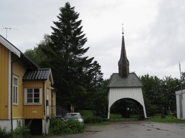 Zdjęcie z Norwegii - Sortland