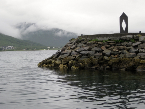 Zdjęcie z Norwegii - Oko oceanu -