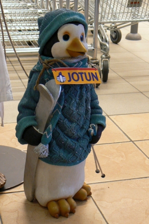 Zdjęcie z Norwegii - w Sortland :)
